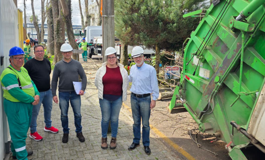 Fiscalização de Resíduos Solídos