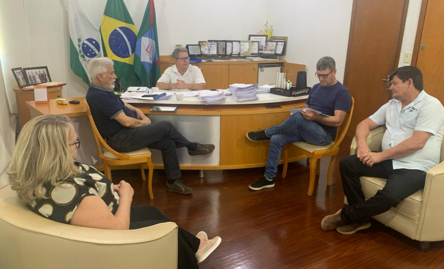 Agepar nos Municípios