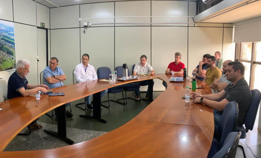 Agepar nos Municípios