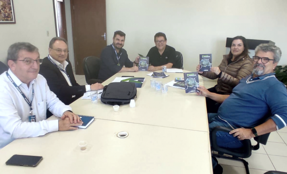 Agepar nos Municípios - Guaratuba