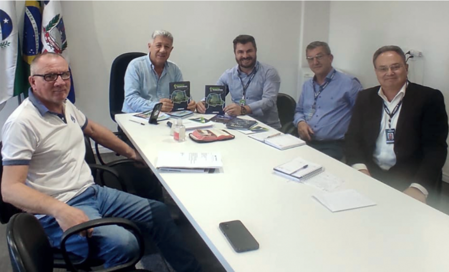 Agepar nos Municípios - Matinhos