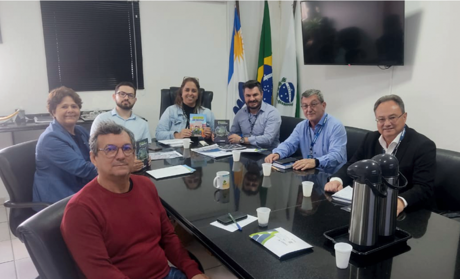 Agepar nos Municípios - Pontal do Paraná