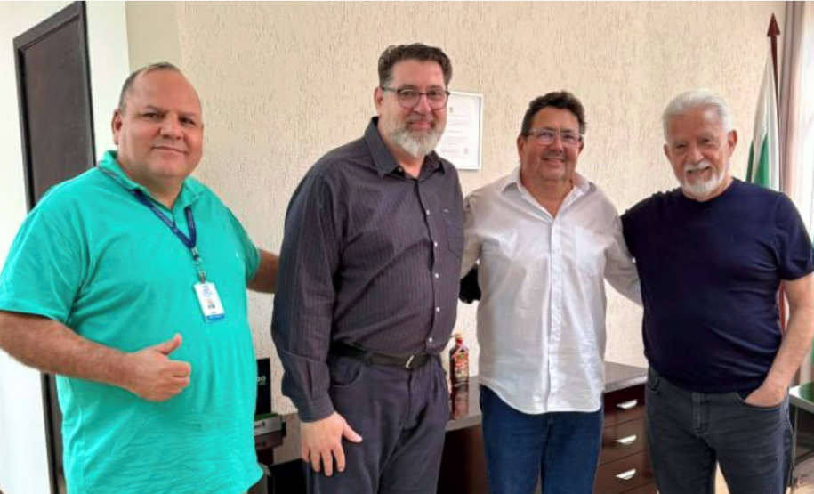 Reunião em Barbosa Ferraz