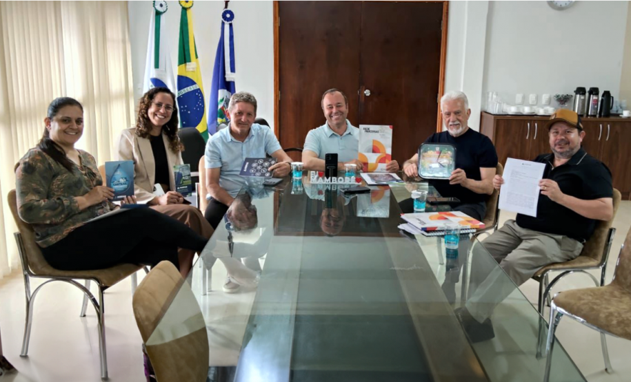 Reunião em Mambore