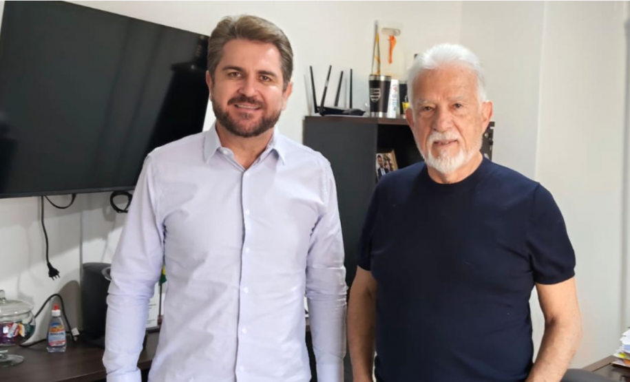 Reunião em Quinta do Sol