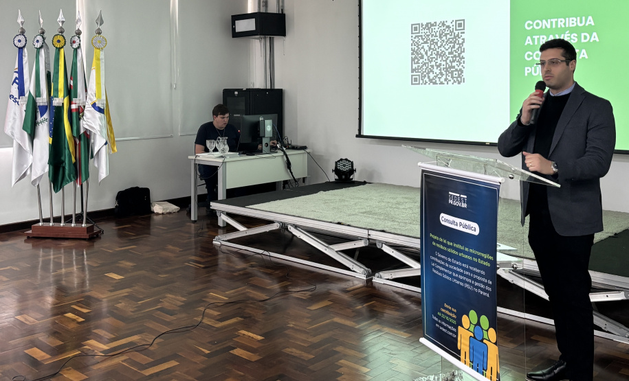 Audiências Públicas sobre instalação de microrregiões de resíduos sólidos