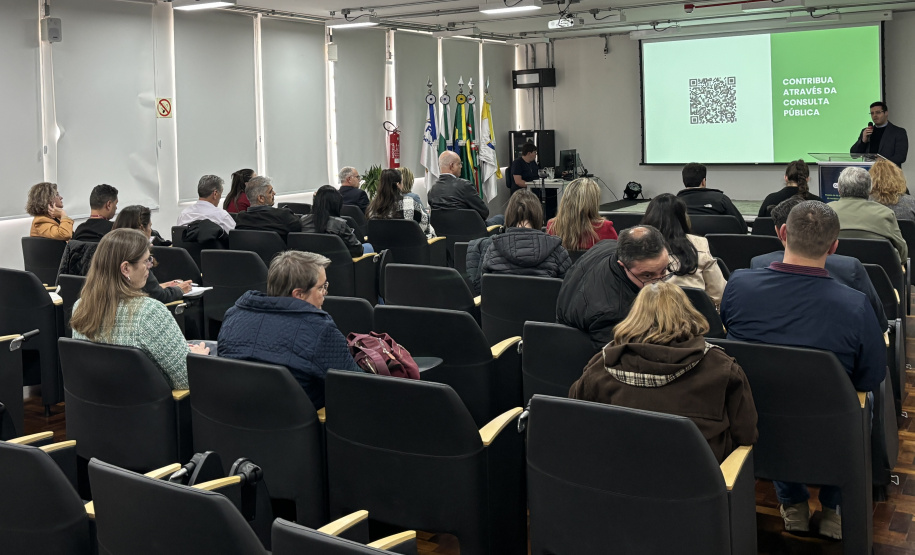 Audiências Públicas sobre instalação de microrregiões de resíduos sólidos