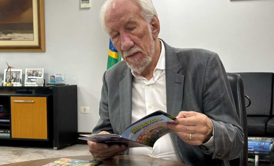 Visita vice-governador