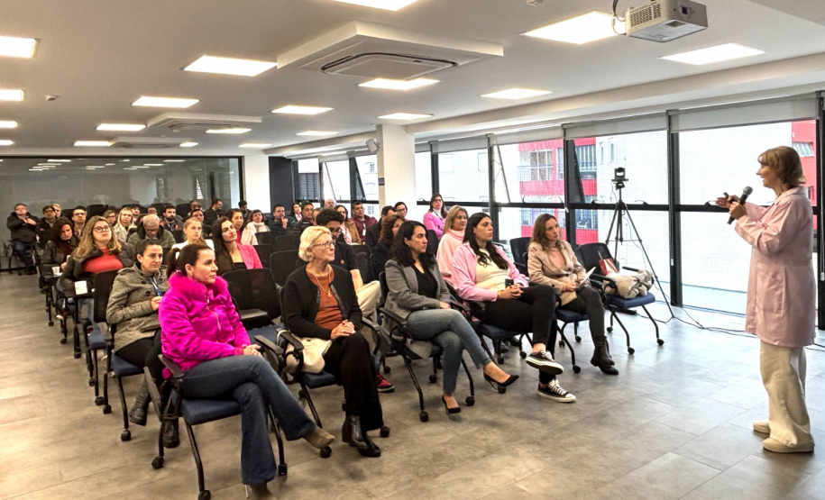 Agepar e Escola de Gestão do Paraná fortalecem parceria