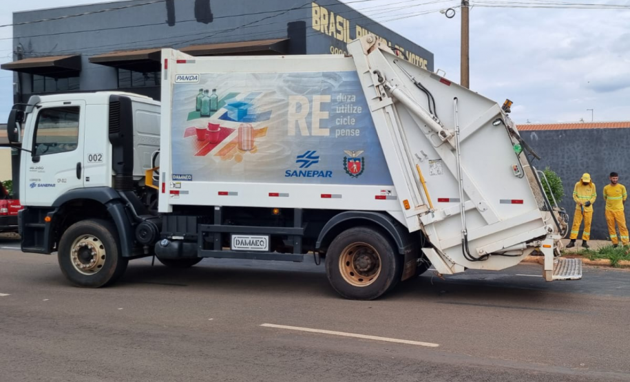 Fiscalização Resíduos Solidos