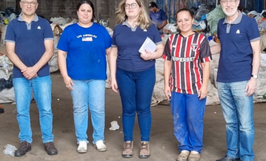 Fiscalização Resíduos Solidos