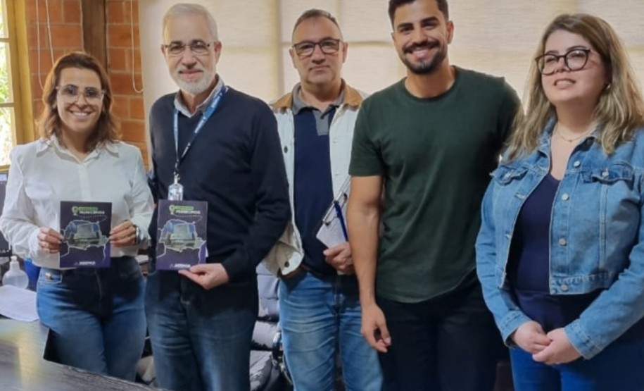 Fiscalização Resíduos Solidos