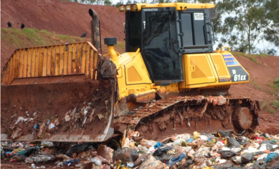 Fiscalização Resíduos Solidos