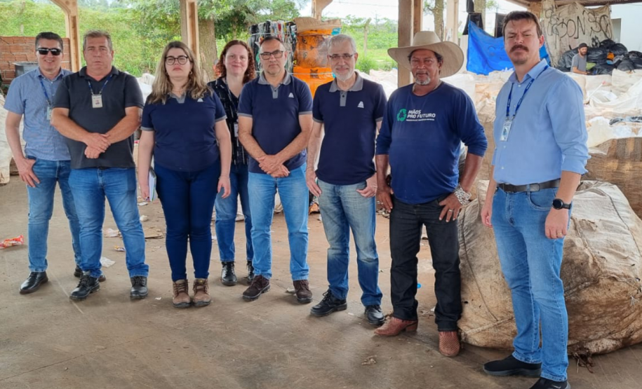 Fiscalização Resíduos Solidos