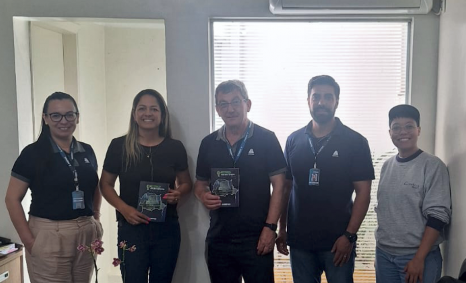 Agepar realiza ações no Norte do Paraná