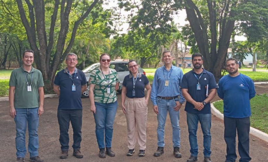 Agepar realiza ações no Norte do Paraná
