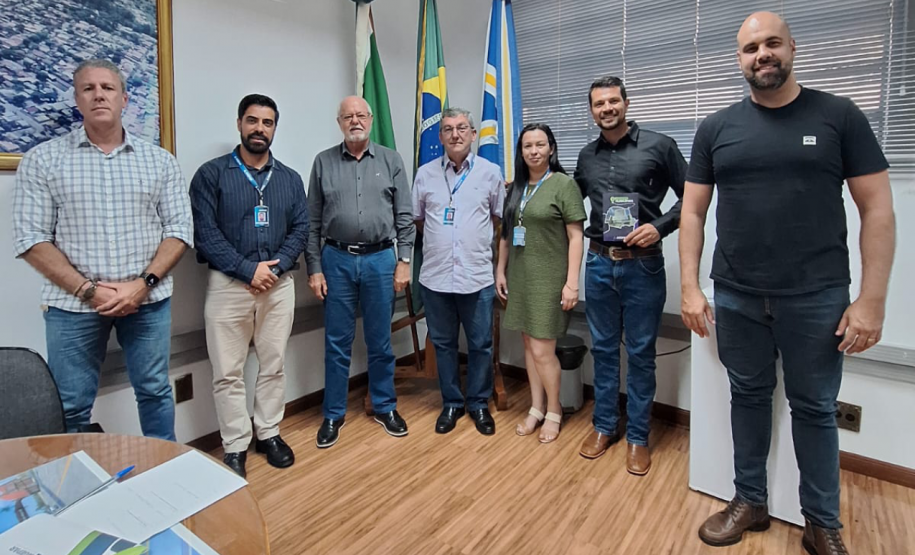 Agepar realiza ações no Norte do Paraná