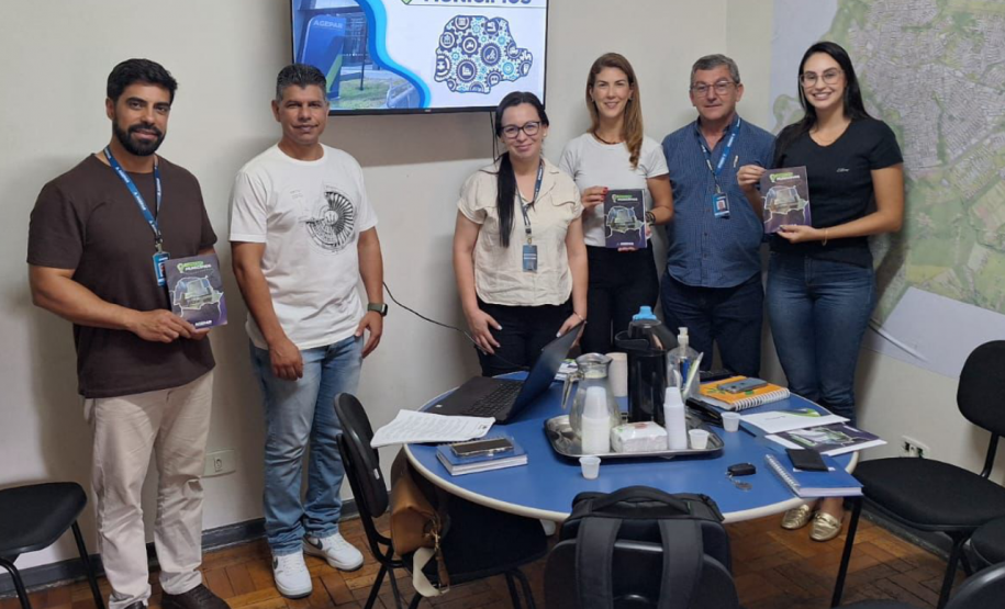 Agepar realiza ações no Norte do Paraná