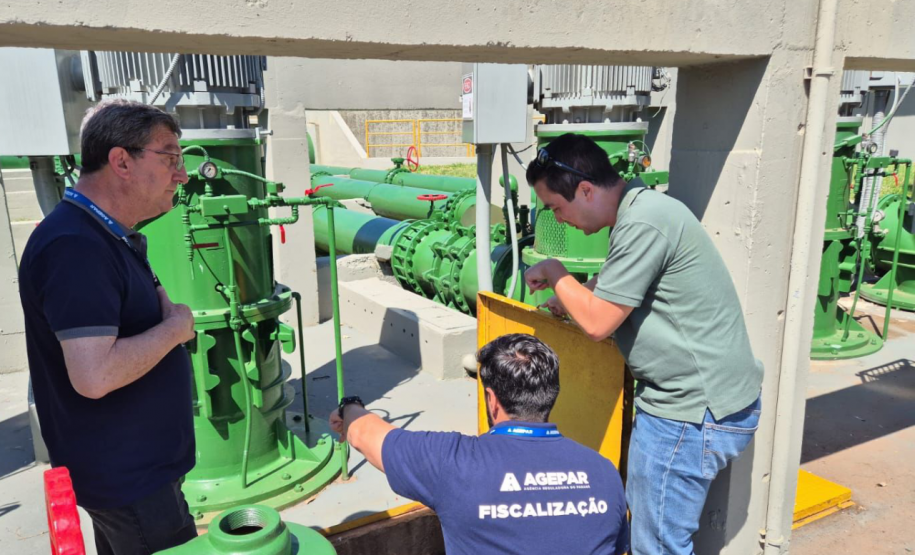 Agepar realiza ações no Norte do Paraná