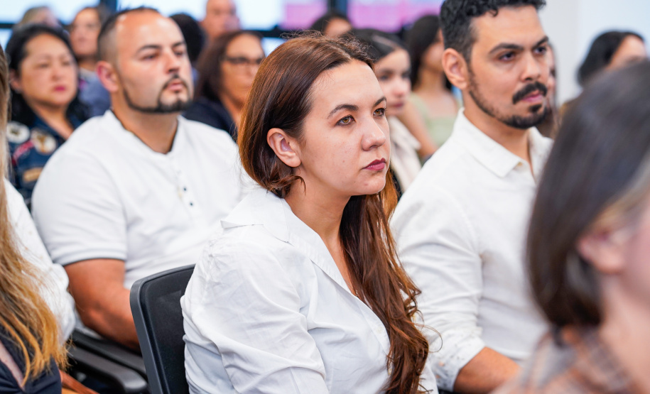 Premiação do programa Agepar na Escola