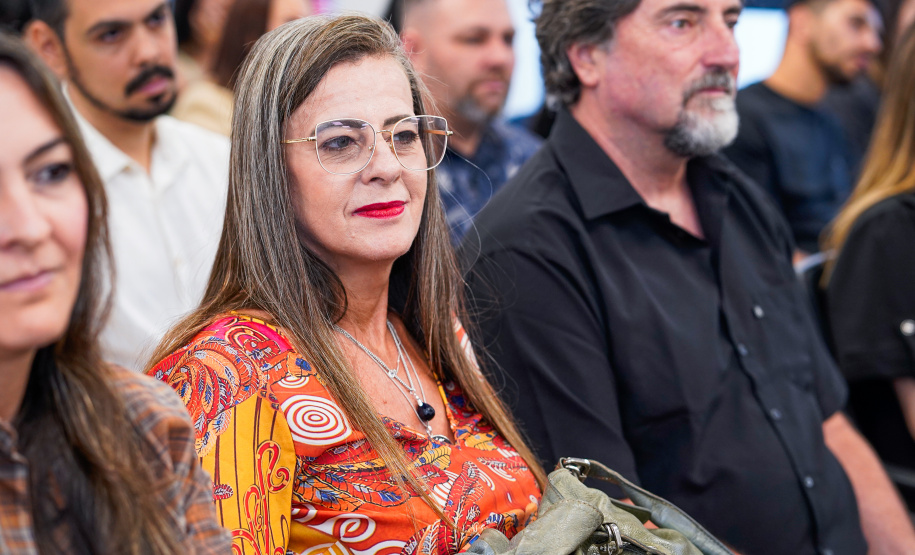 Premiação do programa Agepar na Escola