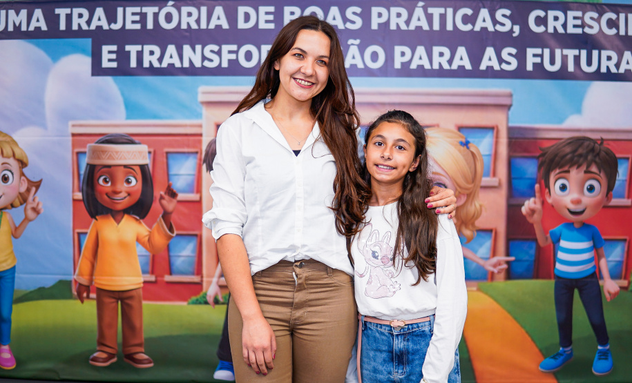 Premiação do programa Agepar na Escola