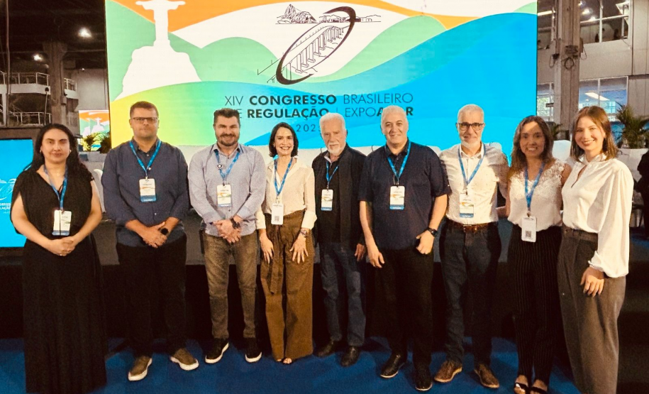 XIV Congresso Brasileiro de Regulação