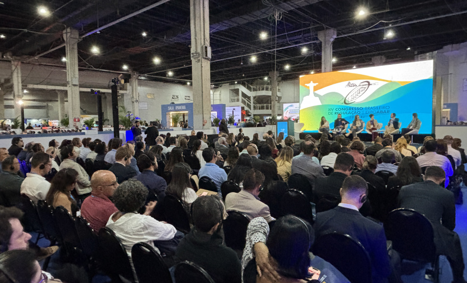 XIV Congresso Brasileiro de Regulação