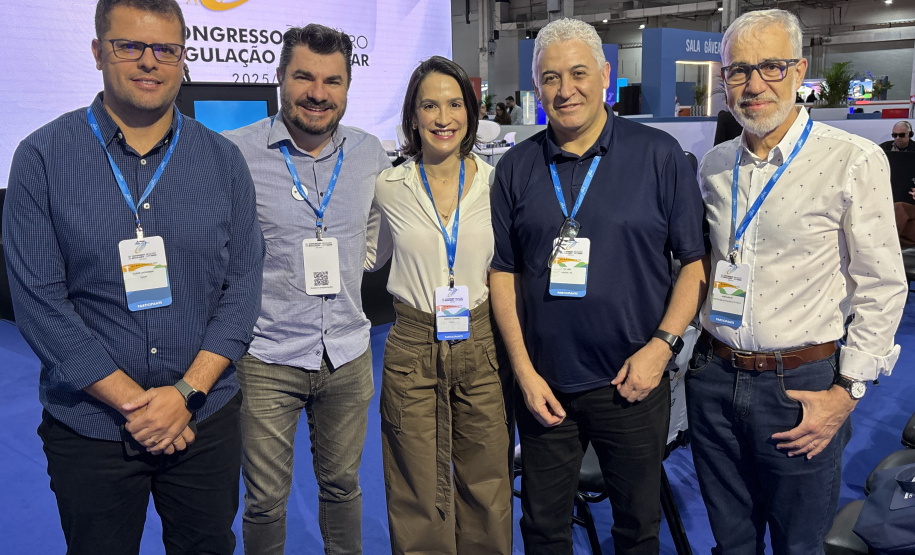 XIV Congresso Brasileiro de Regulação