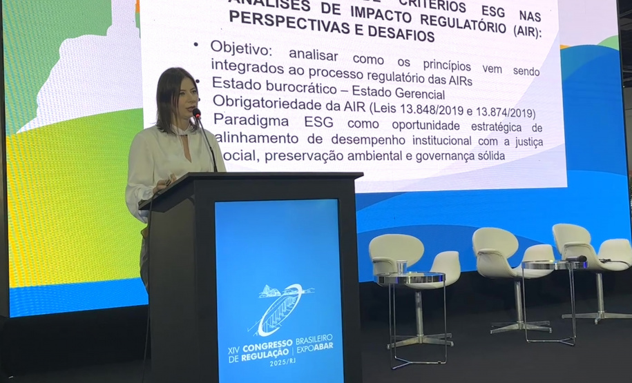 XIV Congresso Brasileiro de Regulação