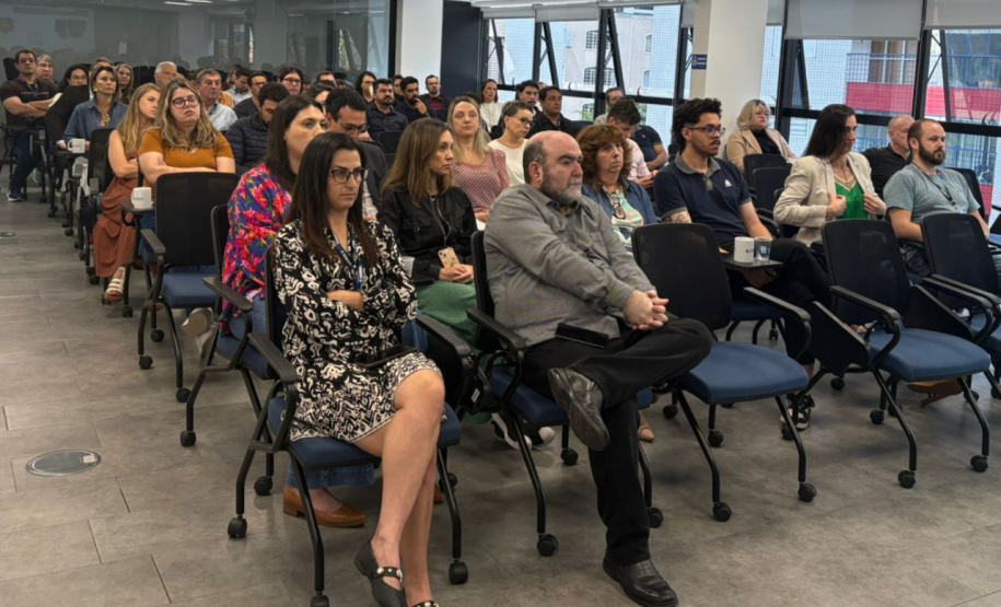 Apresentação planejamento estratégico