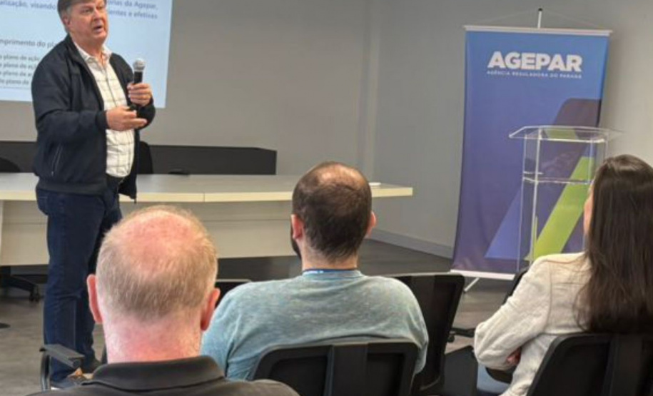 Apresentação planejamento estratégico