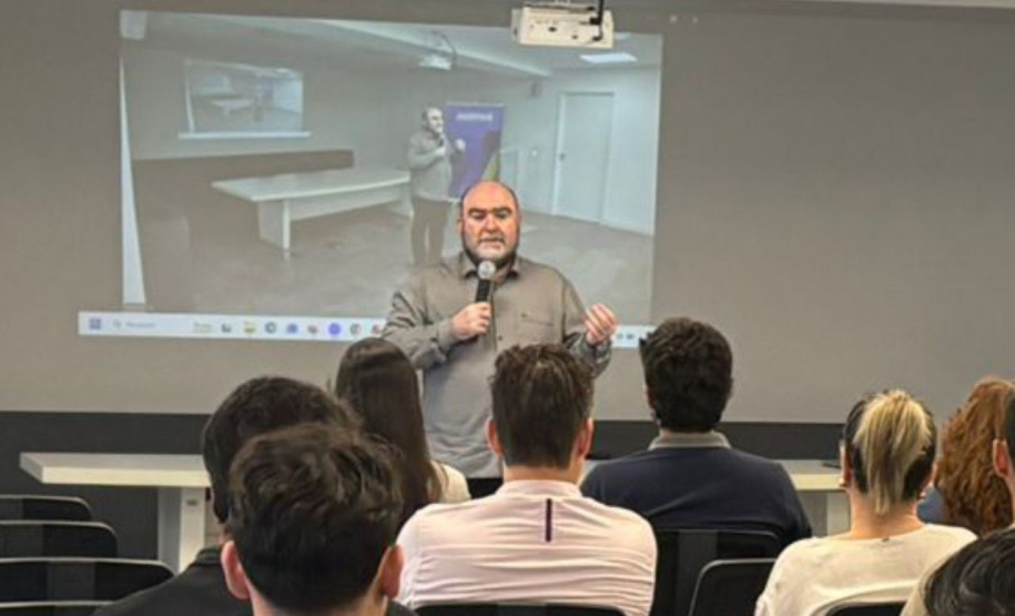 Apresentação planejamento estratégico