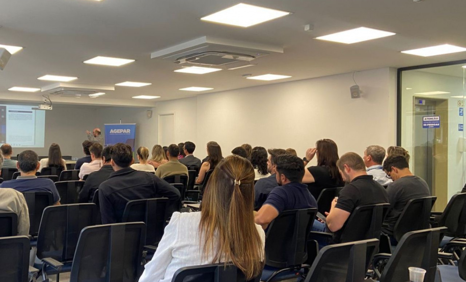 Apresentação planejamento estratégico