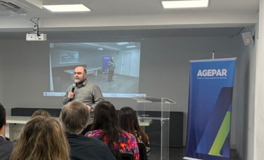 Apresentação planejamento estratégico