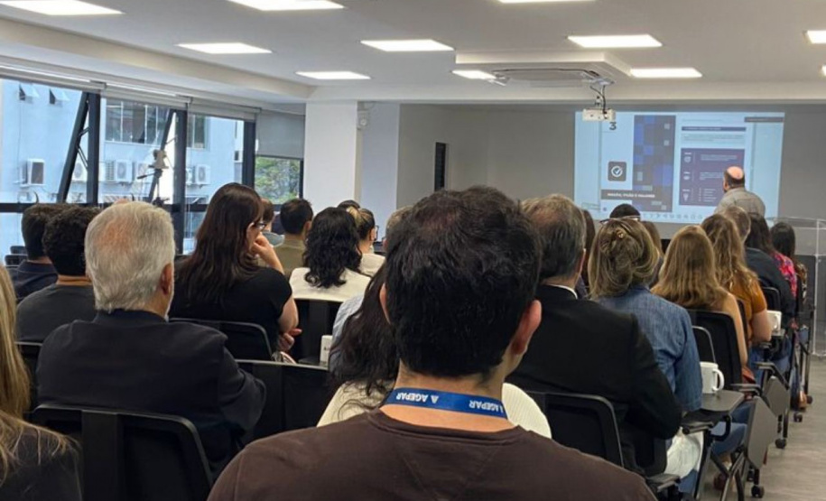 Apresentação planejamento estratégico