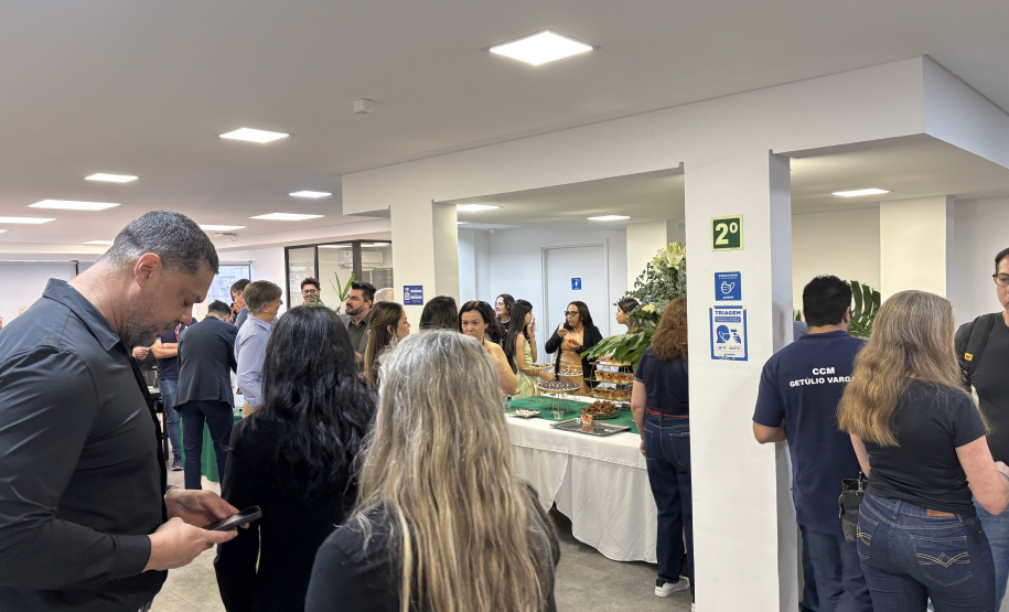 Premiação do programa Agepar na Escola