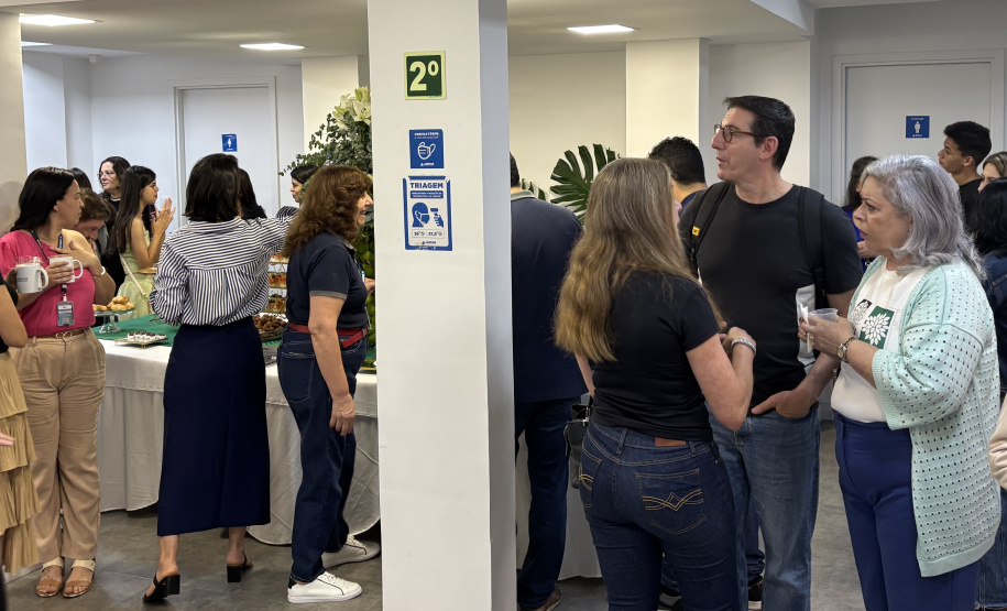 Premiação do programa Agepar na Escola