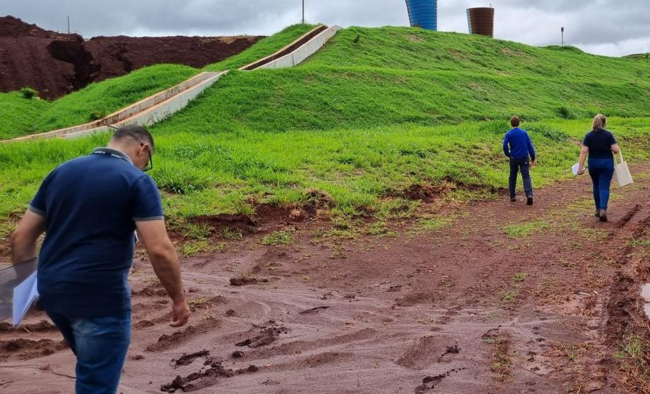 Fiscalização em Cornélio Procópio
