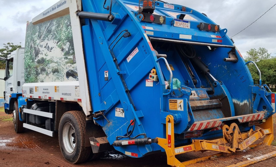 Fiscalização em Cornélio Procópio