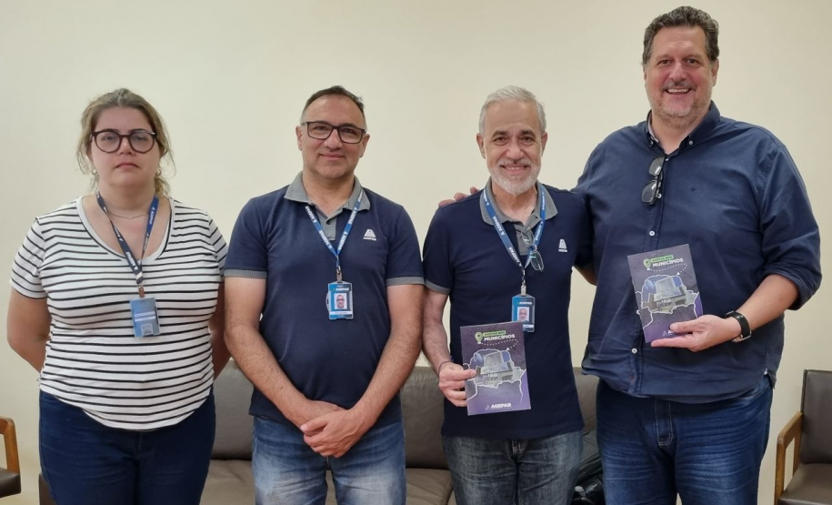 Fiscalização em Cornélio Procópio