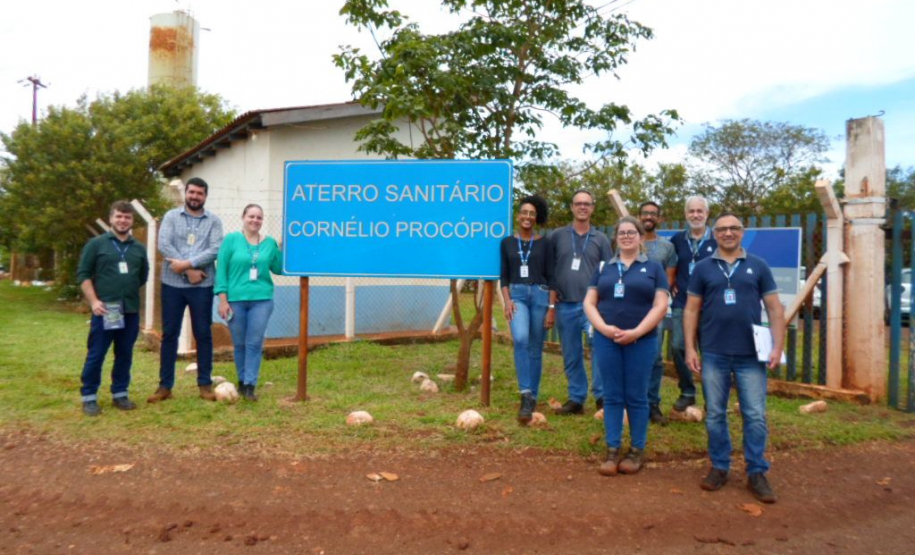 Fiscalização em Cornélio Procópio