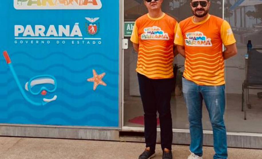 Agepar no Verão Maior Paraná - Matinhos