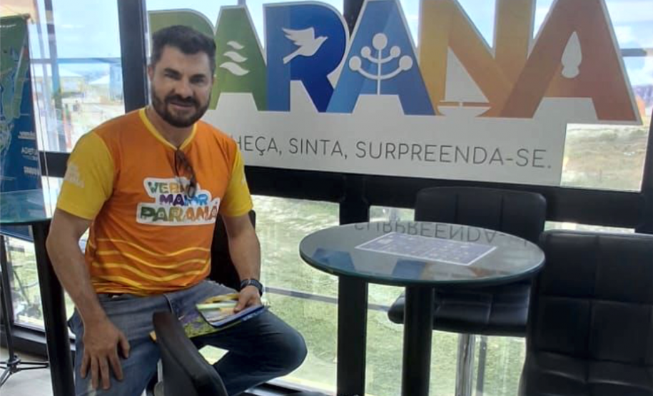 Agepar no Verão Maior Paraná - Matinhos