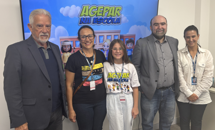 Premiação é entregue à vencedores do Projeto Boas Práticas e Concurso de Redação