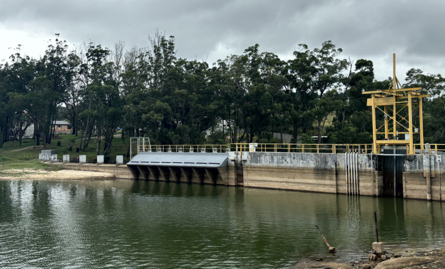 Sanepar - Agepar realiza fiscalização Ponta Grossa