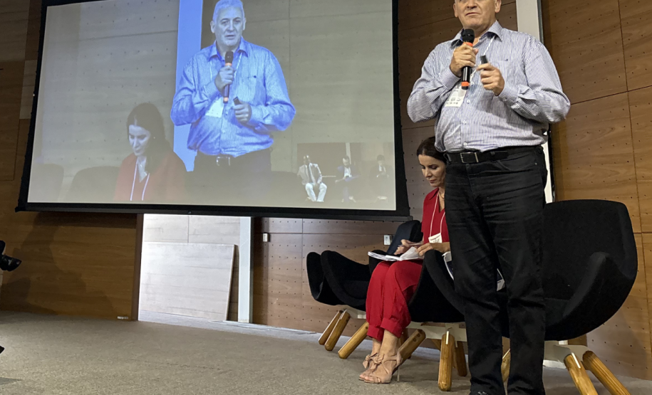 Agepar participa de Semana de Câmaras Técnicas da ABAR em Vitória