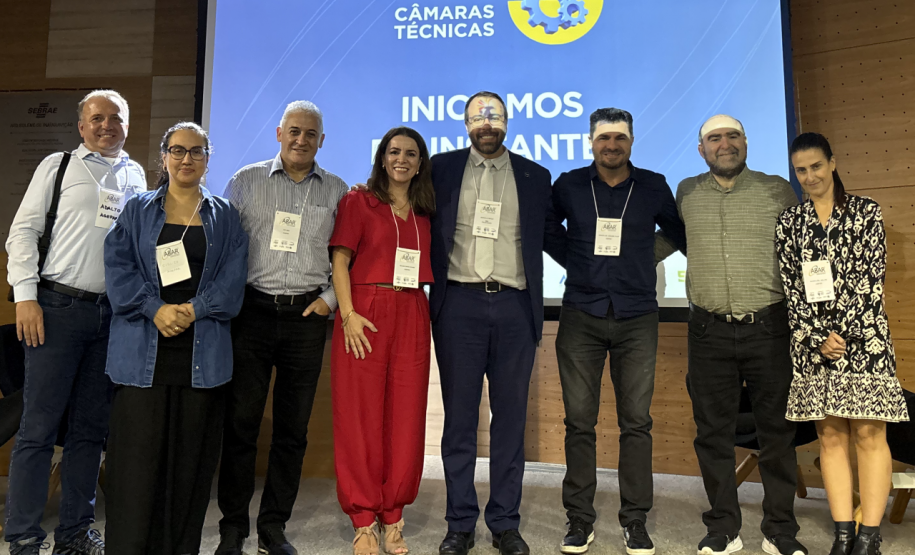 Agepar participa de Semana de Câmaras Técnicas da ABAR em Vitória