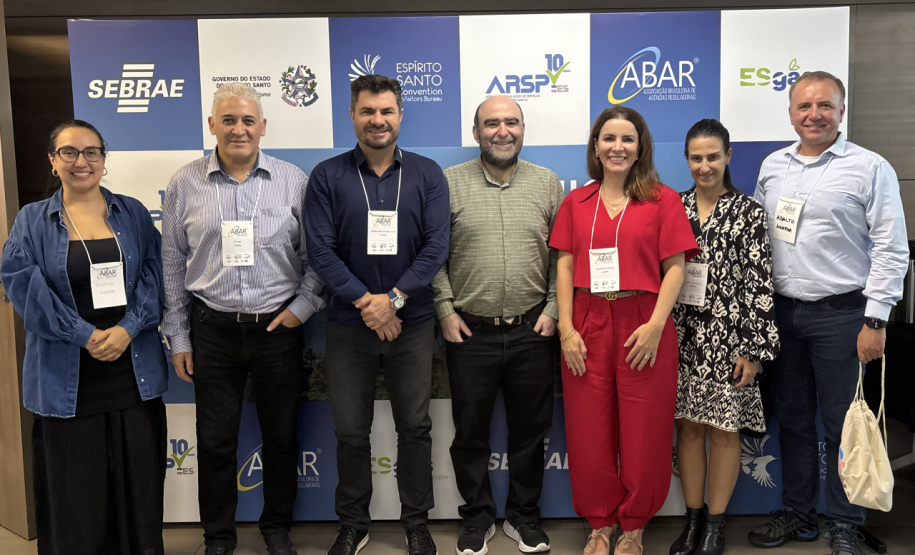 Agepar participa de Semana de Câmaras Técnicas da ABAR em Vitória