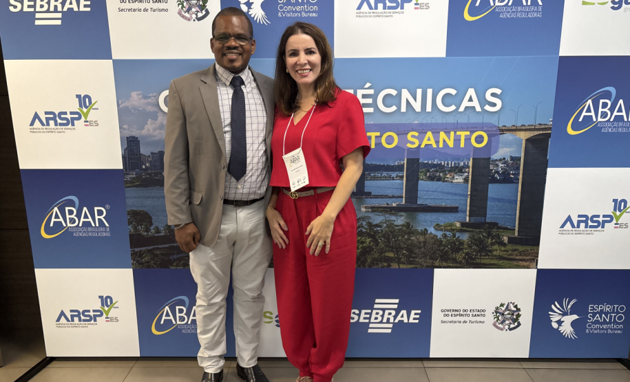 Agepar participa de Semana de Câmaras Técnicas da ABAR em Vitória